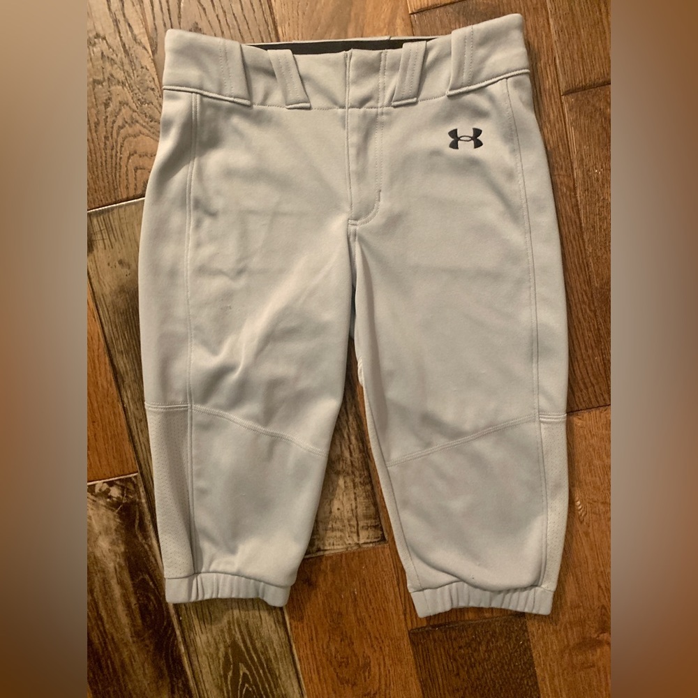 Under Armour softball pants Med.
